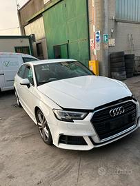 Ricambi originali Audi A3 8VF Sportback 1.5 G-Tron