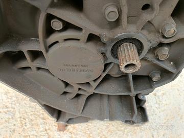 cambio BMW gs 1150 adv