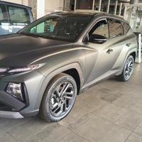 HYUNDAI Tucson 1.6 HEV aut.Exellence 20 annivers