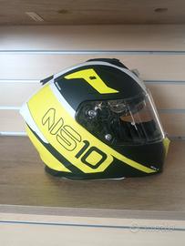 Casco taglia L nuovo 