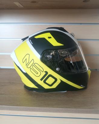 Casco taglia L nuovo 