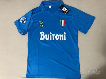 Maglia Napoli - Maradona #10