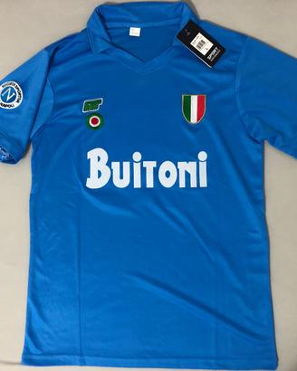 Maglia Napoli - Maradona #10