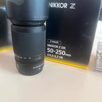 Nikkor z 50-250