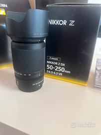Nikkor z 50-250