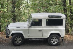 Defender 90 2.4  Td4 Puma del 2007