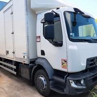Renault D14-240 - 2016 - Euro 6 - km.158.000