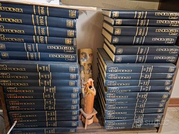 enciclopedia grolier 34 libri 