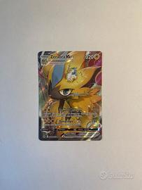 Zeraora Vmax