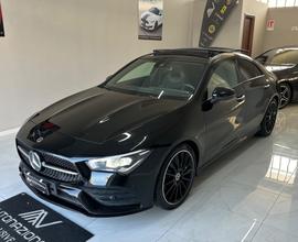 Mercedes-benz CLA 220 Coupe AMG Tetto Ambient Nigh