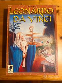 Gioco da Tavolo Leonardo Da Vinci