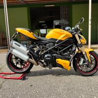 Ducati Streetfighter 848