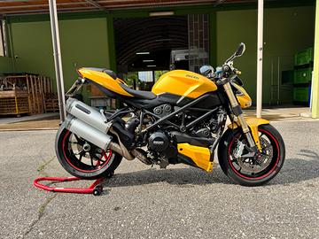 Ducati Streetfighter 848