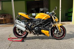 Ducati Streetfighter 848