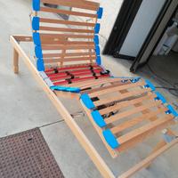 rete letto elettrica