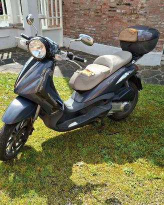 scooter piaggio Beverly Cruiser 250 ie