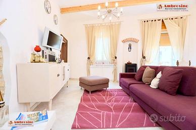 APPARTAMENTO NEL CENTRO DI GUARDIA SANFRAMONDI BEN