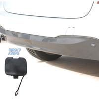 COPERCHIO GANCIO DI TRAINO BMW E46 SEDAN 98-05 PAR