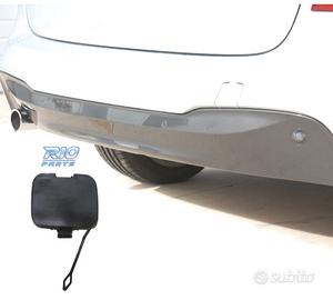 COPERCHIO GANCIO DI TRAINO BMW E46 SEDAN 98-05 PAR