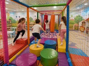 Parco Avventura, Percorso per Bambini e Ragazzi
