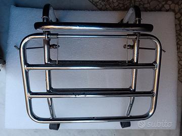 Portapacchi anteriore  Vespa PX, Arcobaleno