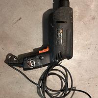 Trapano Black&Decker