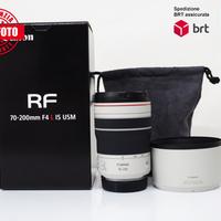 Canon RF 70-200 F4 L IS USM (Canon)