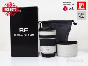 Canon RF 70-200 F4 L IS USM (Canon)