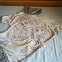 FROZEN Disney Vestito bimba