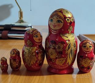 Matrioska russa 