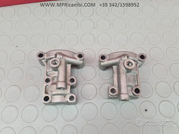 TESTATA cavallotti YAMAHA YZF 250 2004 2005 YZ F 2