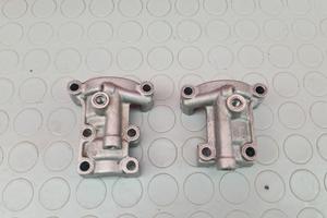 TESTATA cavallotti YAMAHA YZF 250 2004 2005 YZ F 2