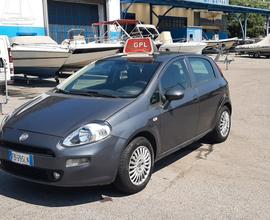 Fiat Punto 1.2 8V 5 porte Street GPL