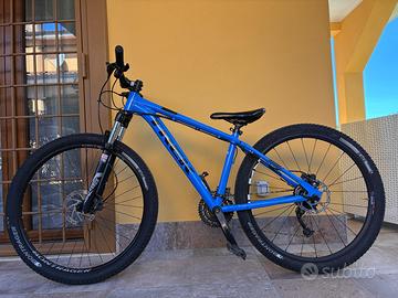 Bici mtb trek