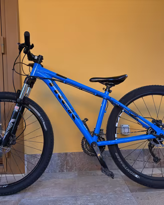 Bici mtb trek