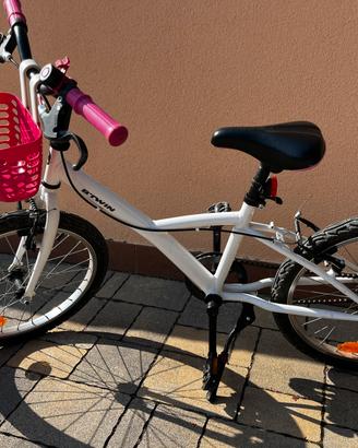Bici BTwin 20” bambina