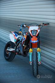 ktm exc 125 2008