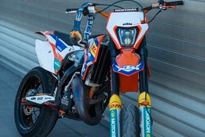 ktm exc 125 2008