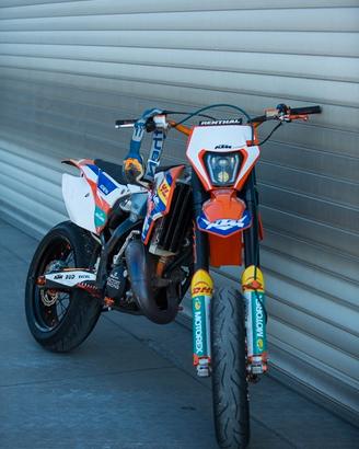 ktm exc 125 2008