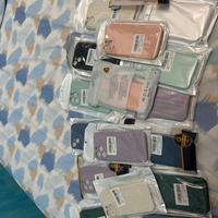 17 cover in silicone di qualita