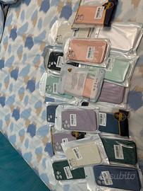 17 cover in silicone di qualita