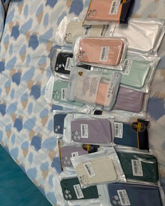 17 cover in silicone di qualita