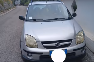SUZUKI IGNIS 