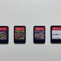 GIOCHI NINTENDO SWITCH