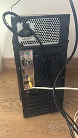 Pc gaming media fascia preszo trattabile