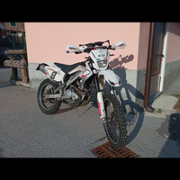 Hm CRE 125 4t