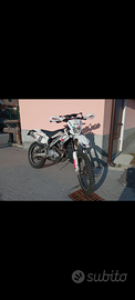 Hm CRE 125 4t