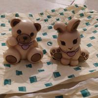 Orsetto e Coniglietto Thun 