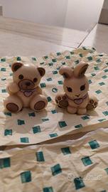 Orsetto e Coniglietto Thun 