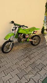 Kawasaki kx 60 1993